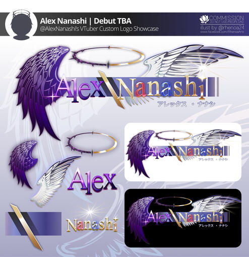Alex Nanashi